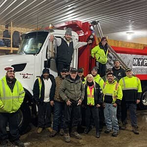 MYP Landscape Supply Team