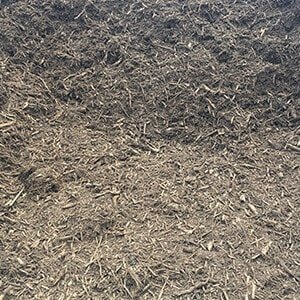 Double Shredded Hardwood Mulch