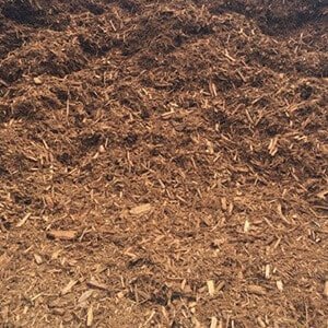 Western Red Cedar Mulch