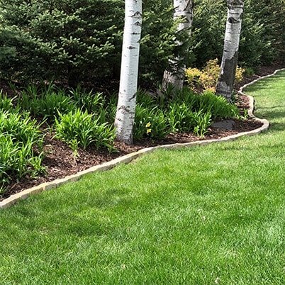 Natural Stone Edging