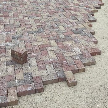 Paver Materials