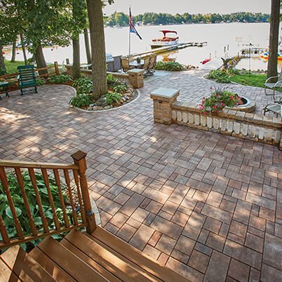 Elements Paving Stones