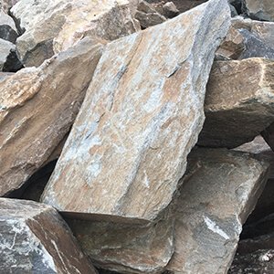 Petrified Wood Boulder